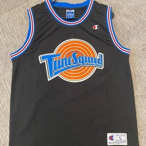 Champion Stitched Michael Jordan Space Jam Jersey